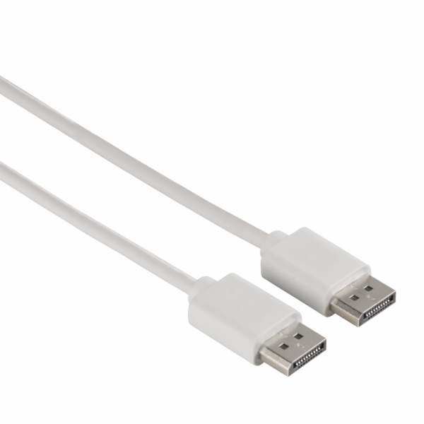 Hama 00200929 DisplayPort kabel, DP 1.2, 1.5m