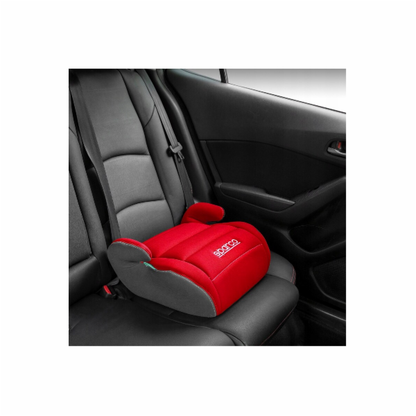 Sparco F100KI_RD (15-36 Kg) Červená/šedá