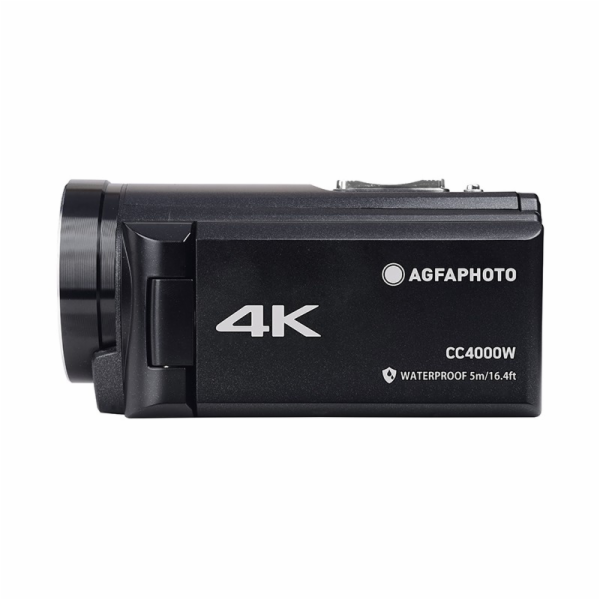 Vodotěsná videokamera AGFA CC4000WBK