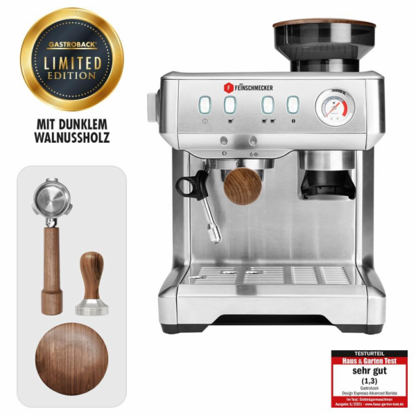 Gastroback 42624 Der Feinschmecker Special Edition s OTEV...