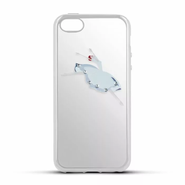 Huawei Y5 II TPU Ballerina Transparent