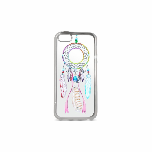 Huawei P8 Lite 2017/P9 lite 2017 Dreamcatcher TPU Silver