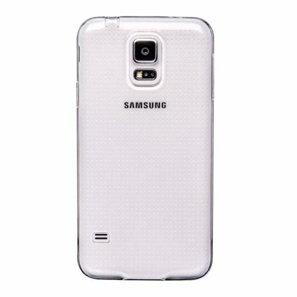 Samsung G900 Galaxy S5 Ultra tenký HS-P005 bílý
