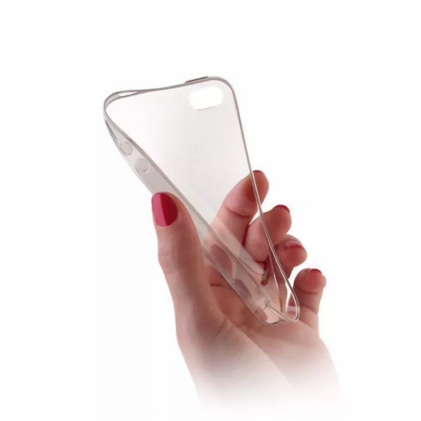 Pouzdro Honor 9 Lite Ultra Slim 0,5 mm TPU Transparentní