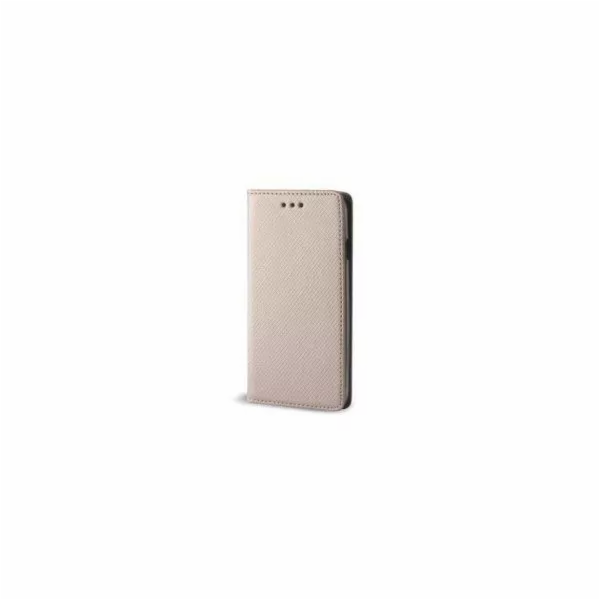 Pouzdro Honor 8X Smart Magnet Gold