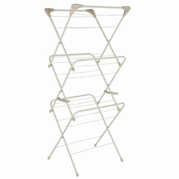 Salter LASAL71717W2EU7 WARM 3 TIER DELUXE AIRER TONAL