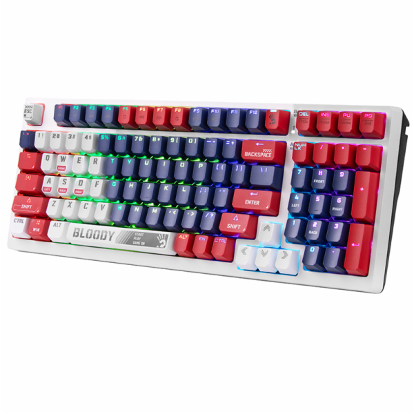 A4Tech 47390 Bloody S98 USB Navy
