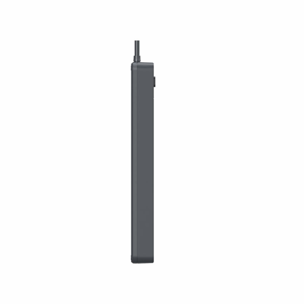 Tracer 47025 Zebra mobile ready 1,5m (5 zásuvek + 2USB 2,1A)
