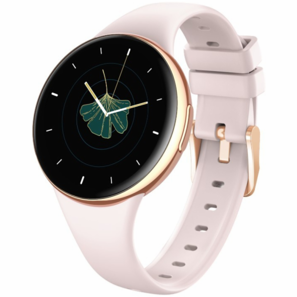 MyPhone Watch Mini béžovo-zlaté