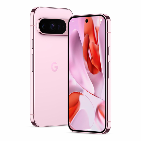 Google Pixel 9 Pro (128GB) rose quartz