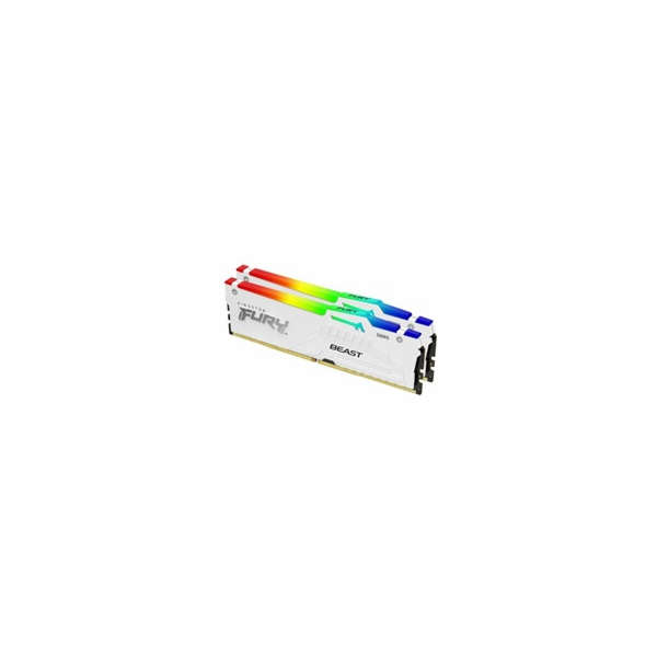 KINGSTON DIMM DDR5 32GB (Kit of 2) 6000MT/s CL36 FURY Bea...