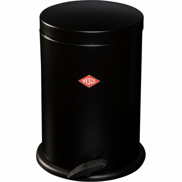 WESCO Treteimer Alpha 13l schwarz