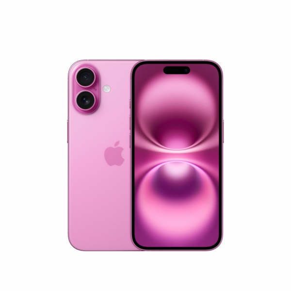 Apple iPhone 16 15,5 cm (6.1") Dual SIM iOS 18 5G USB typ...