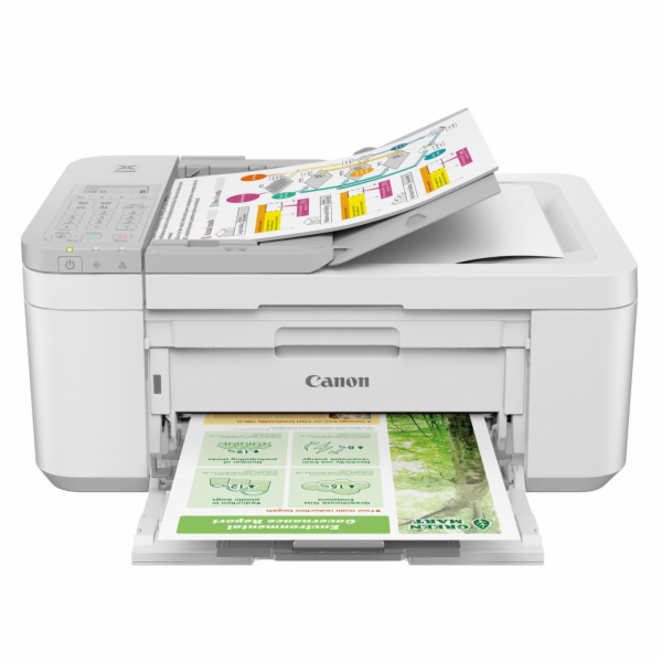 Canon PIXMA Tiskárna TR4756i white- barevná, MF (tisk,kop...