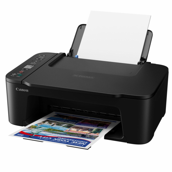 Canon PIXMA Tiskárna TS3750i black - barevná, MF (tisk, k...