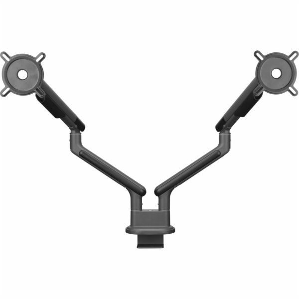One for All Monitor Halterung Design Dual Black        DM...