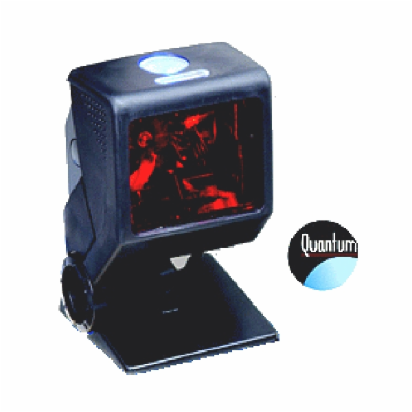 Honeywell QuantumT 3580, 1D, kit (RS232), black