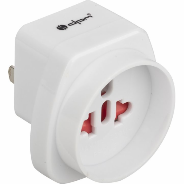 Adaptér DPM PF01US, EU/US
