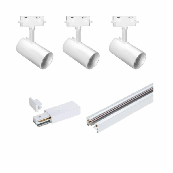 Systém DPM X-LINE bez lampy, 60 W, 3x GU10