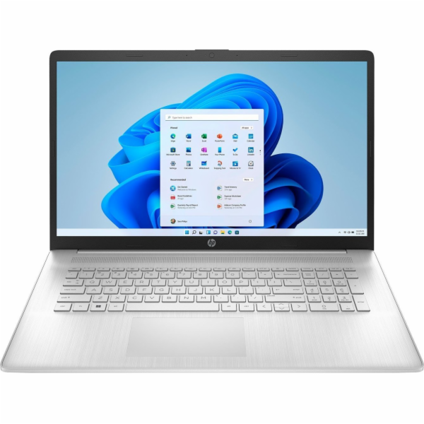 HP 17-CN2083D i3-1215U Notebook 43,9 cm (17,3") Full HD I...