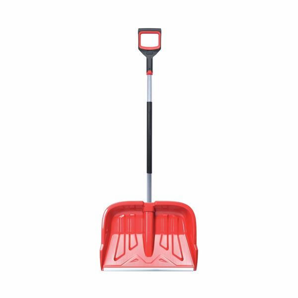 Hrablo Prosperplast SNOWER 55 ALUTUBE červené