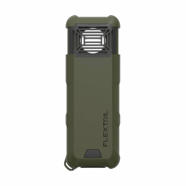 Přenosný odpuzovač komárů 2 v 1 Flextail Max Repel S (zel...