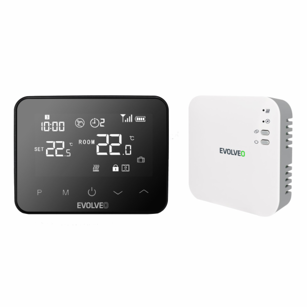 EVOLVEO Thermal, chytrý bezdrátový programovatelný termos...