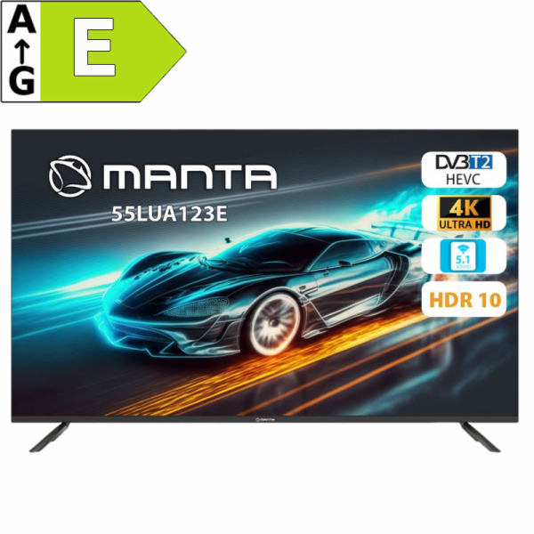 Manta 55LUA123E