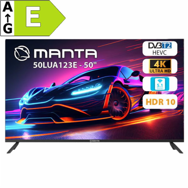 Manta 50LUA123E