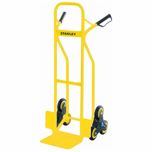 Stanley ocelový schodišťový výtah SP 200 kg žlutý