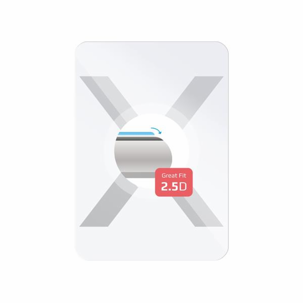 Tvrzené sklo FIXED ochranné pro Apple iPad Air (2020/2022...