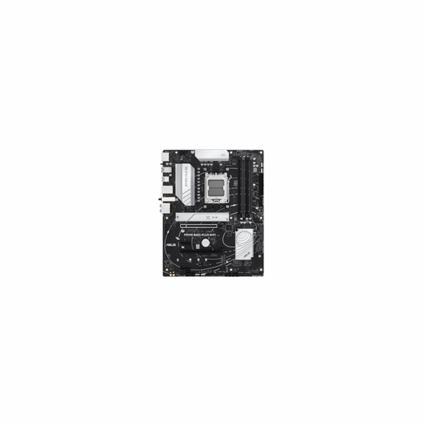 ASUS MB Sc AM5 PRIME B650-PLUS WIFI, AMD B650, 4xDDR5, 1x...
