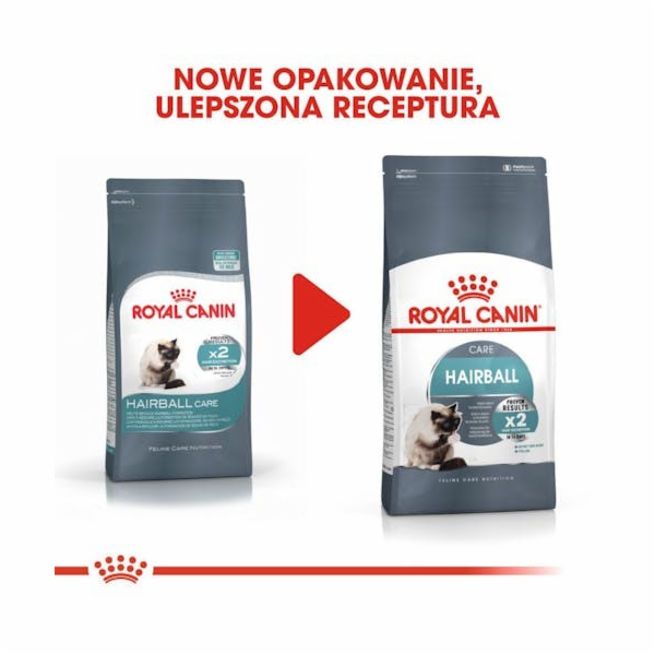Royal Canin Hairball Care suché krmivo pro kočky 10 kg Do...