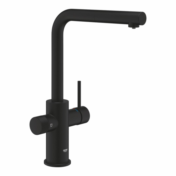 Filtrační baterie GROHE Blue Pure Minta s výsuvnou sprcho...