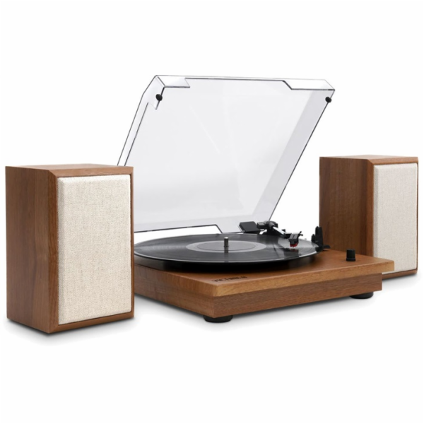 Victrola VM-135-OAK-INT Montauk