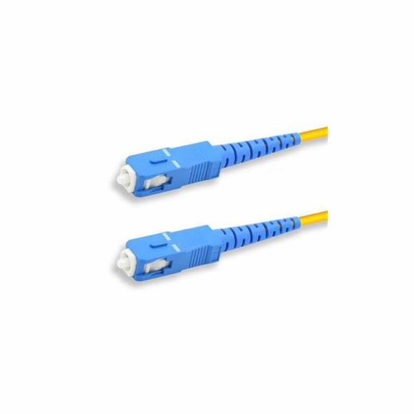 Optický patchkabel SIMPLEX, SC-SC 9/125um SM, 5m