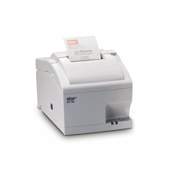 Tiskárna Star Micronics SP742 MC Béžová, Paralelní, řezačka