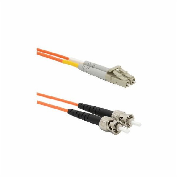 DATACOM optický patchcord LC-ST 62,5/125 MM   3m duplex