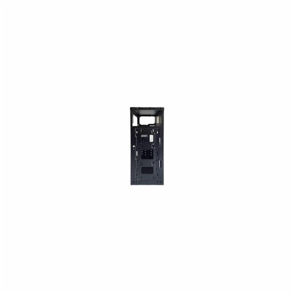 EUROCASE skříň ML N6-500B, Midi Tower, 1xUSB-C, 2xUSB 3.0...