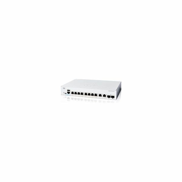 Cisco Catalyst switch C1300-8T-E-2G (8xGbE,2xGbE/SFP comb...