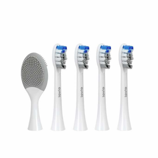 Hlavy zubního kartáčku Lovio LVTB124WH-HM SonicProtect PR...