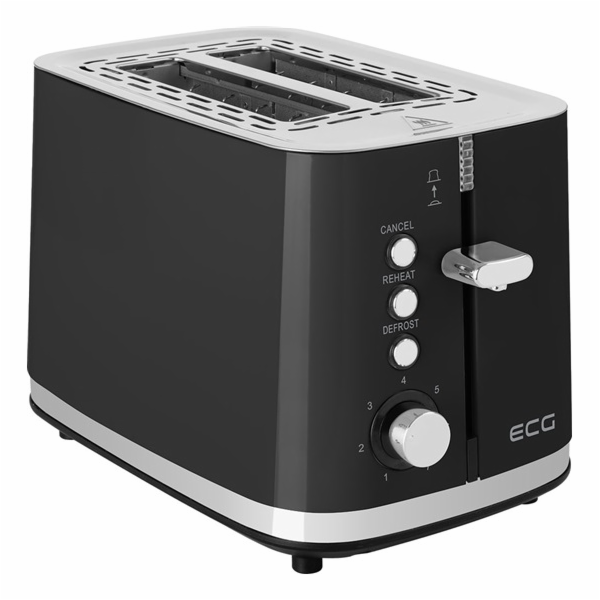 ECG ST 2766 Vintage Nero