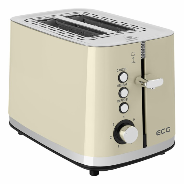 ECG ST 2766 Vintage Vanilla