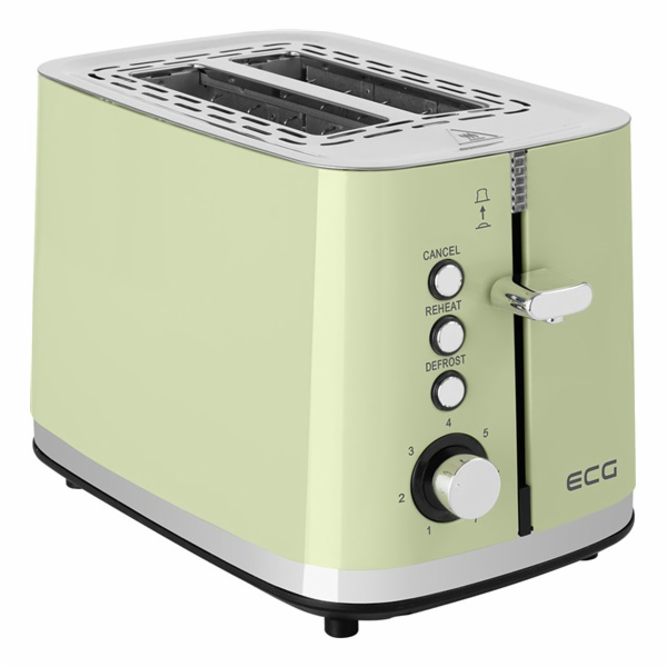 ECG ST 2766 Vintage Olive