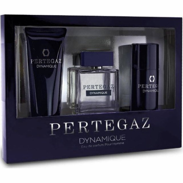 Saphir Pertegaz Dynamique Pour Homme set parfémovaná voda...