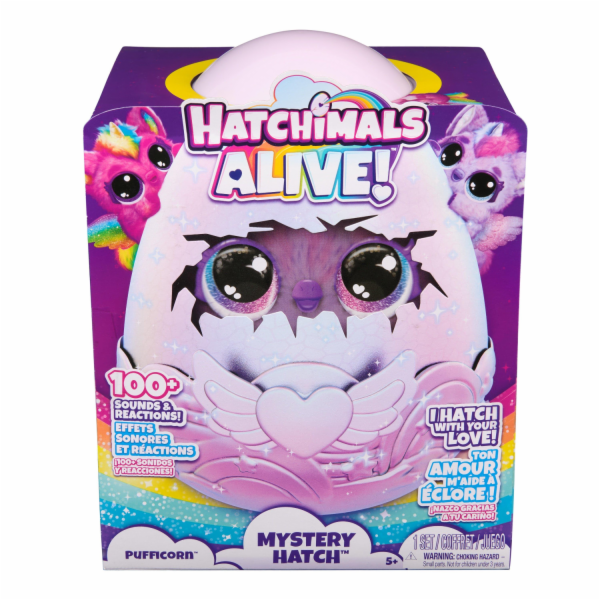 Hatchimals 606913 Interaktivní hračka