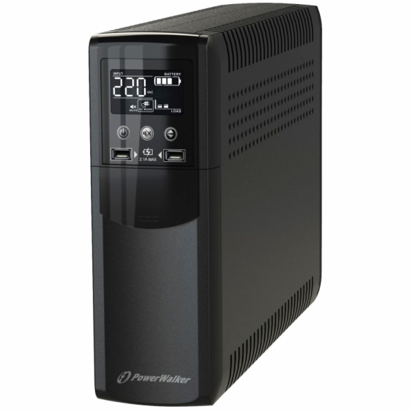 PowerWalker VI 800 CSW IEC UPS 800VA/ 480W