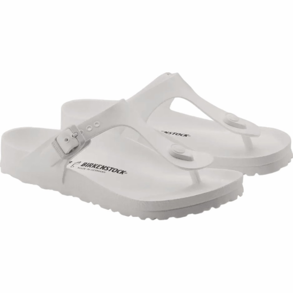 Birkenstock Birkenstock Gizeh 0128221 White 37