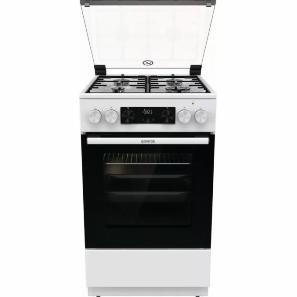 Plynovo-elektrický sporák Gorenje GK5C40WH