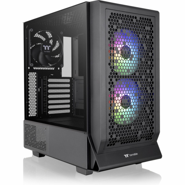 Thermaltake Ceres 330 TG ARGB, pouzdro typu tower